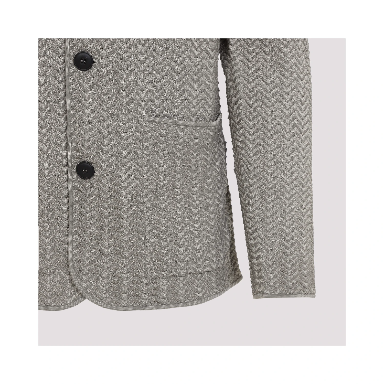 Giorgio Armani Viscose Blazer