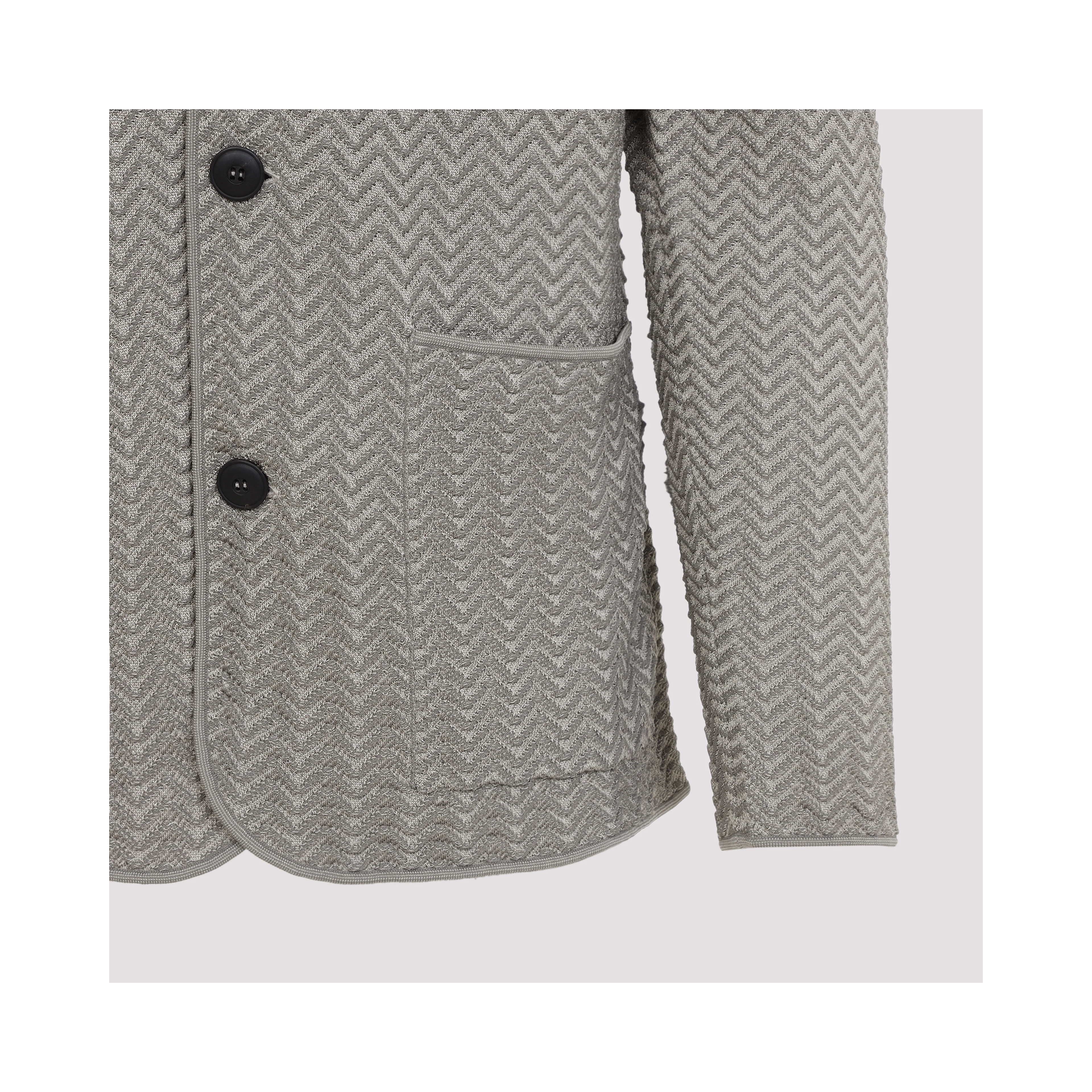 Giorgio Armani Viscose Blazer