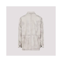 Kiton Lamb Leather Jacket