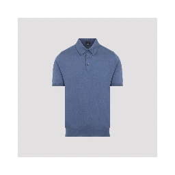 Kiton Cotton Polo