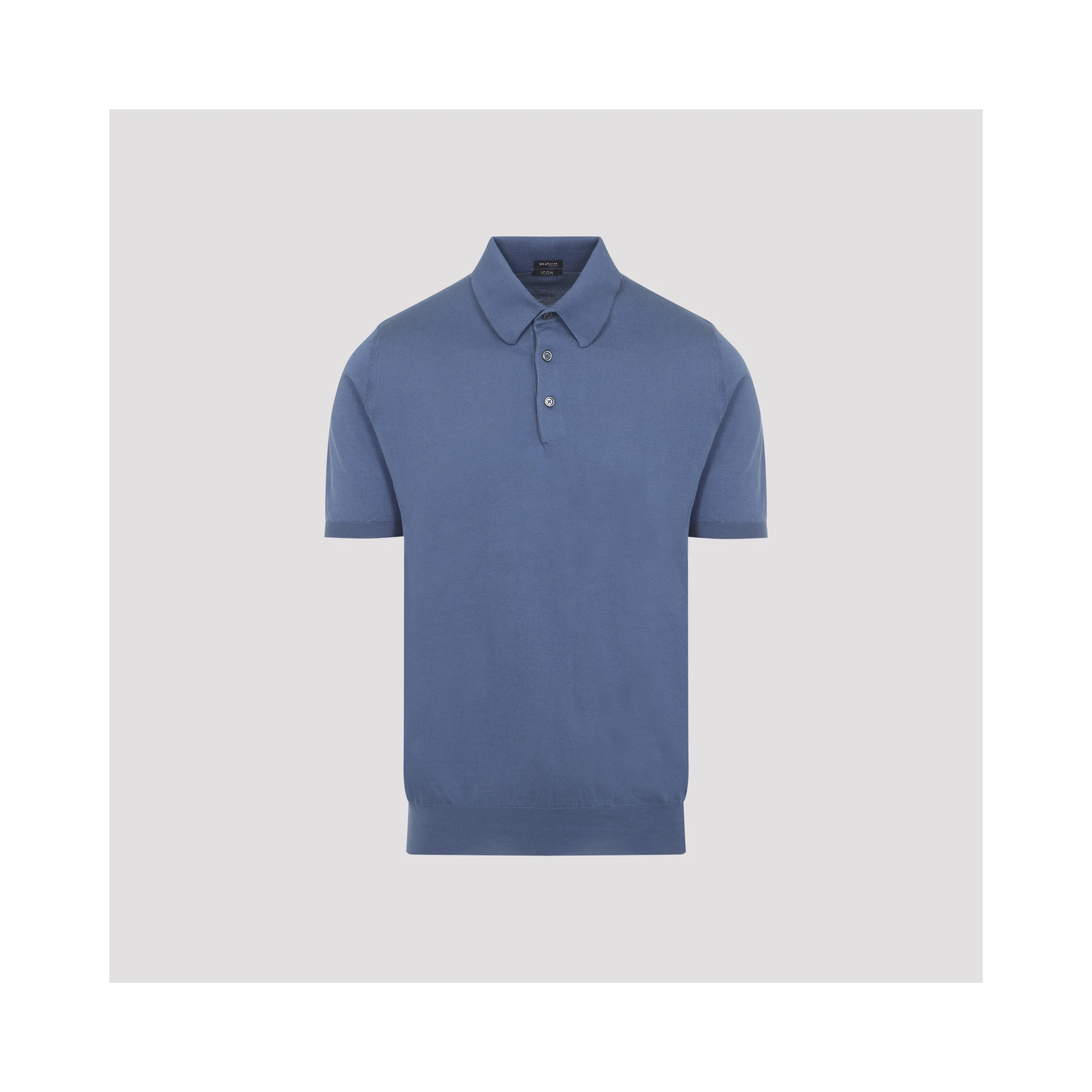 Kiton Cotton Polo