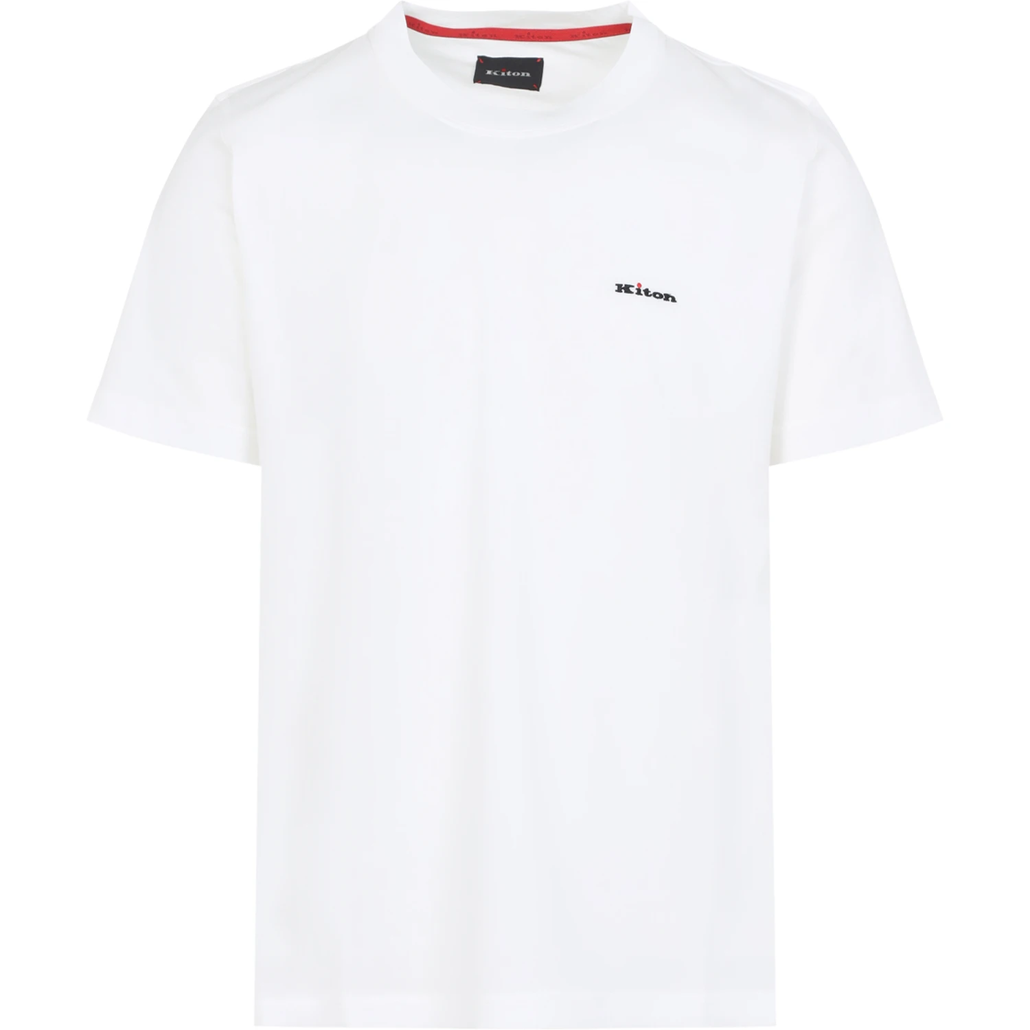 Kiton Cotton T-shirt