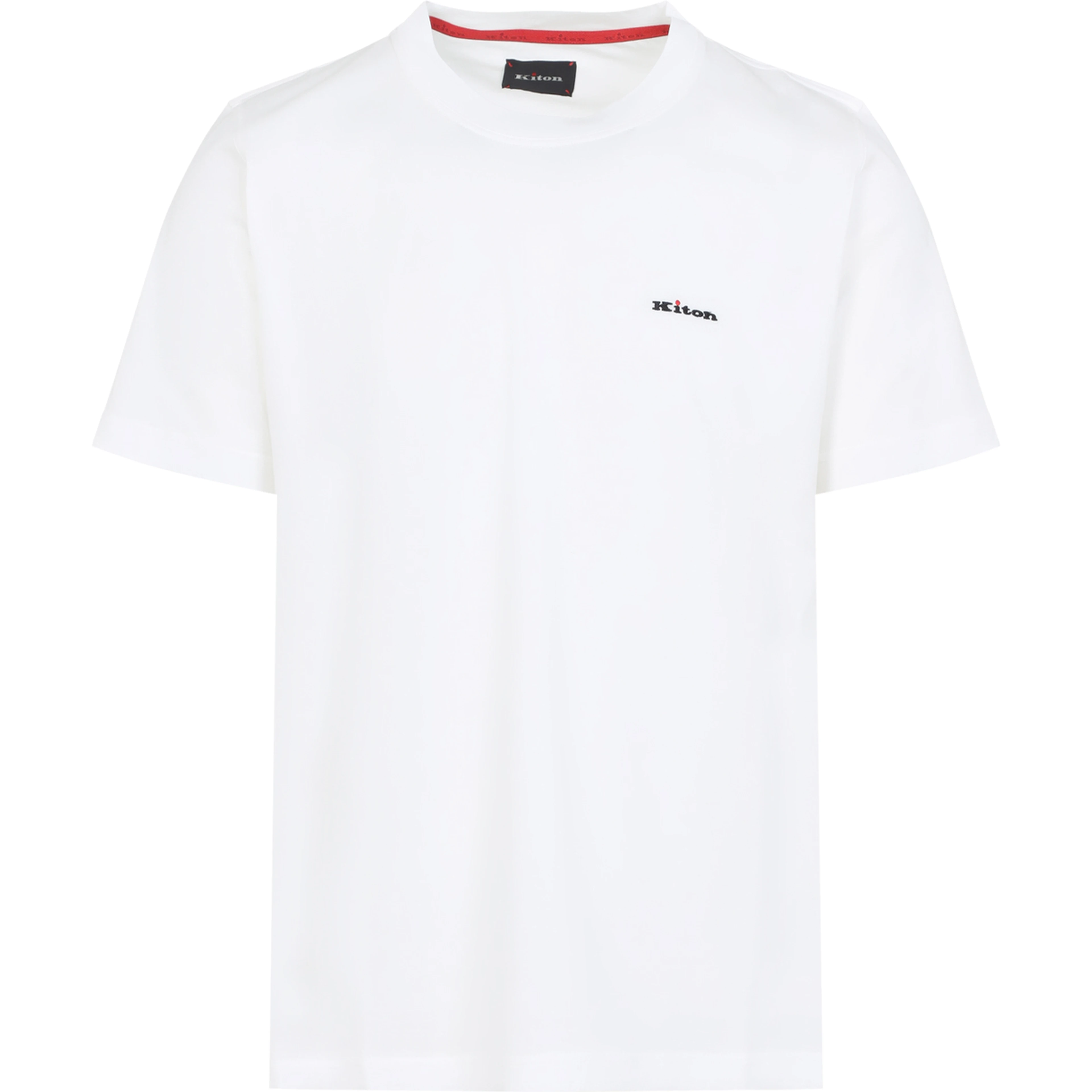 Kiton Cotton T-shirt