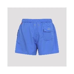 Kiton Polyester Swim Shorts