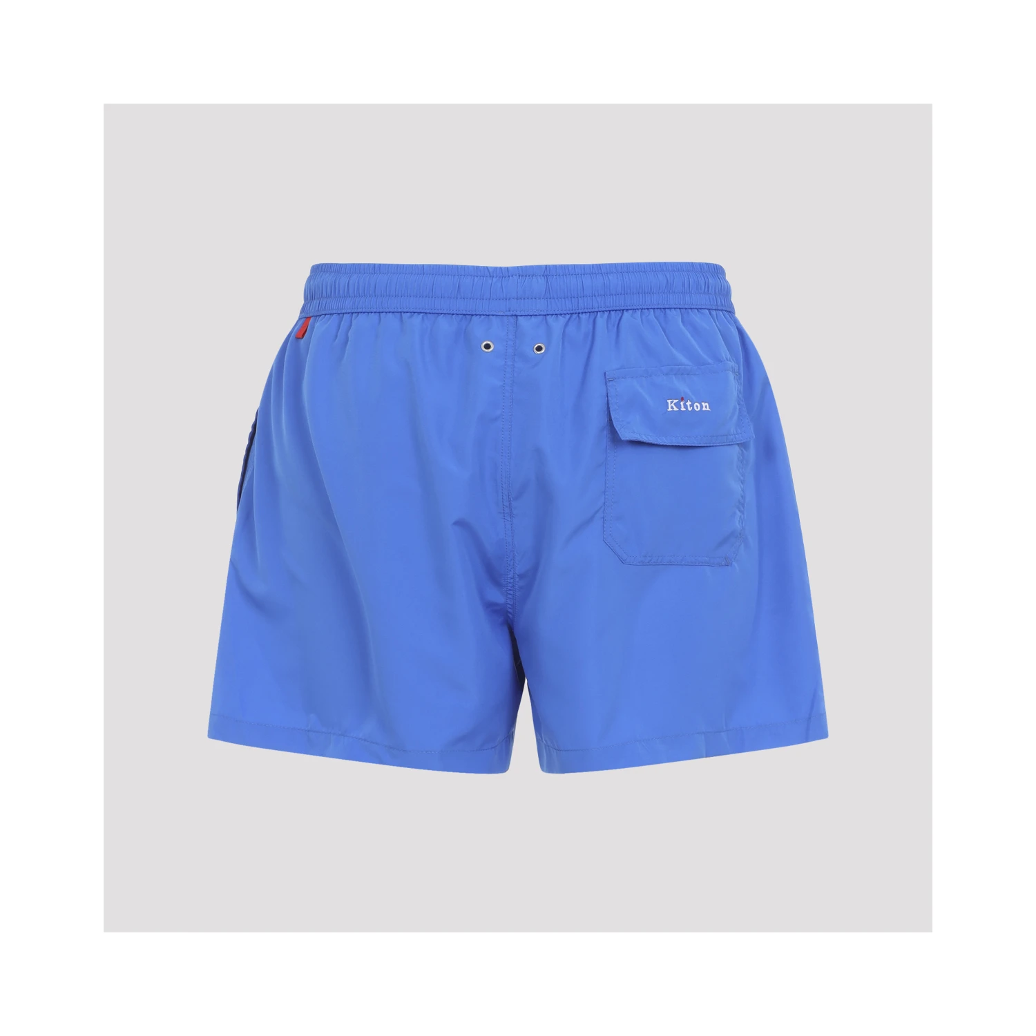Kiton Polyester Swim Shorts