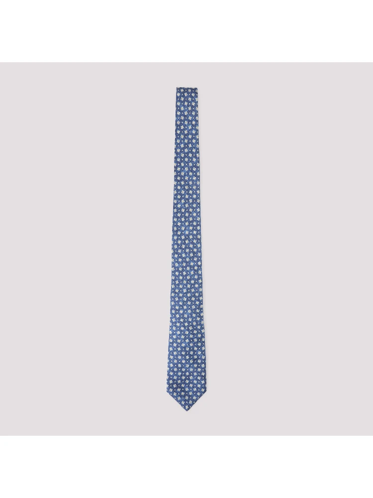Kiton Silk Tie