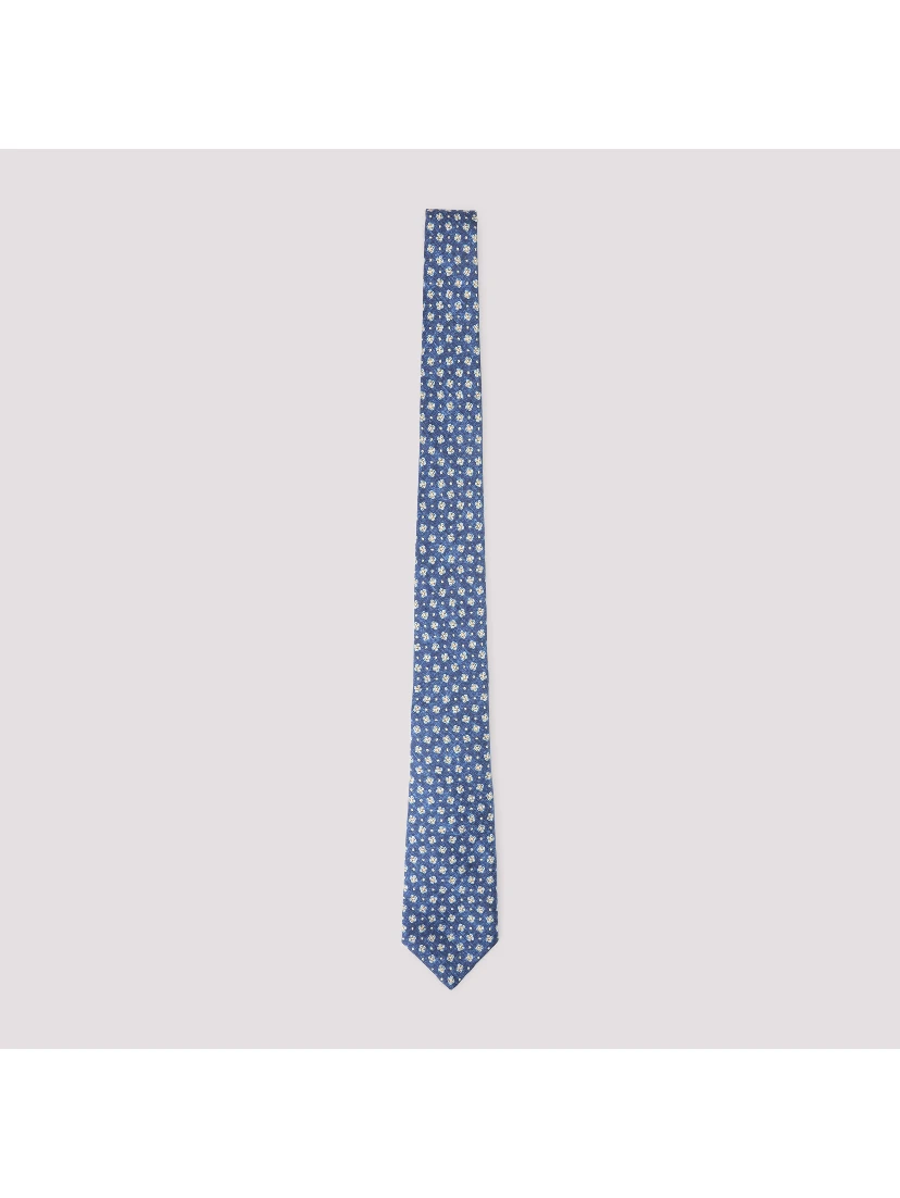 Kiton Silk Tie
