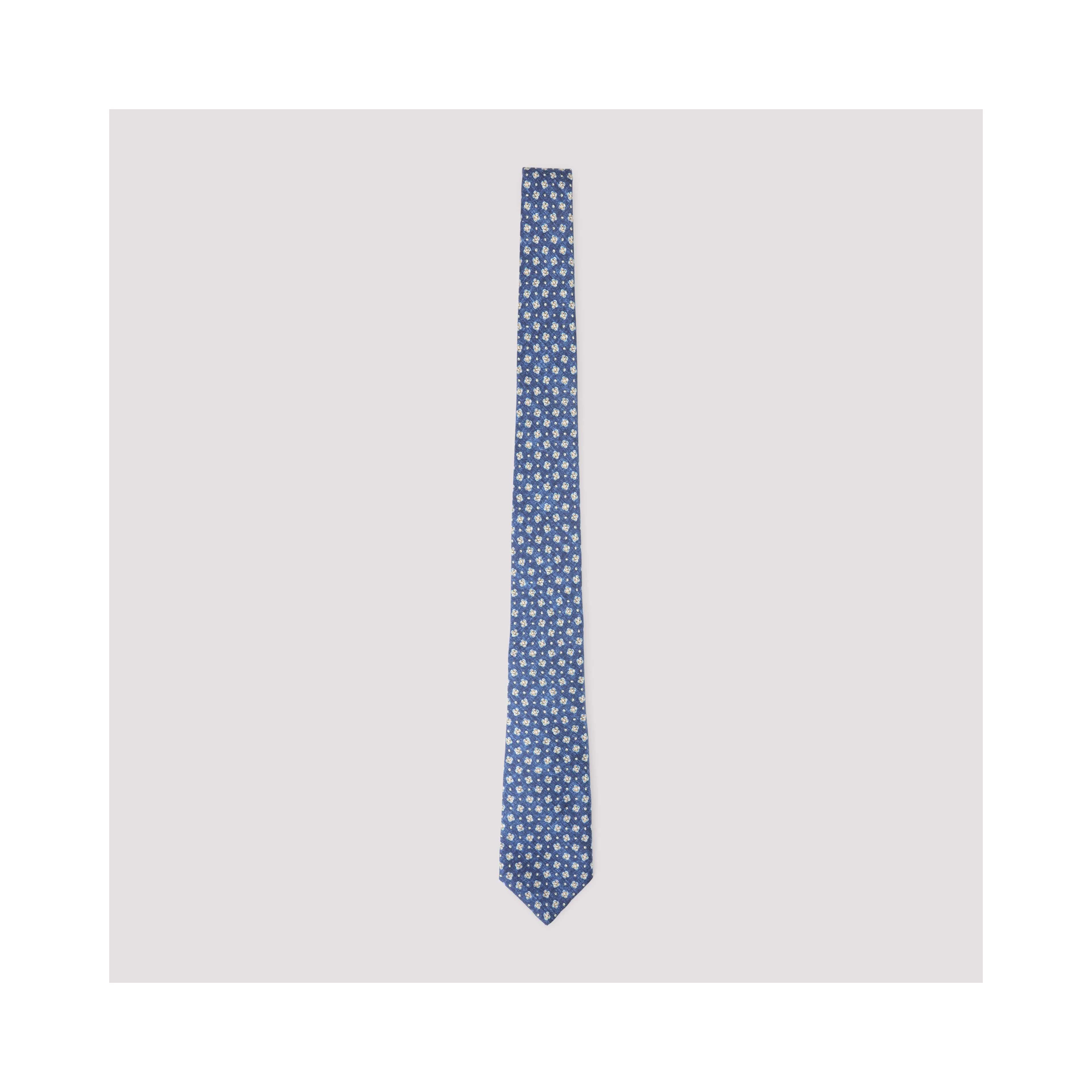 Kiton Silk Tie