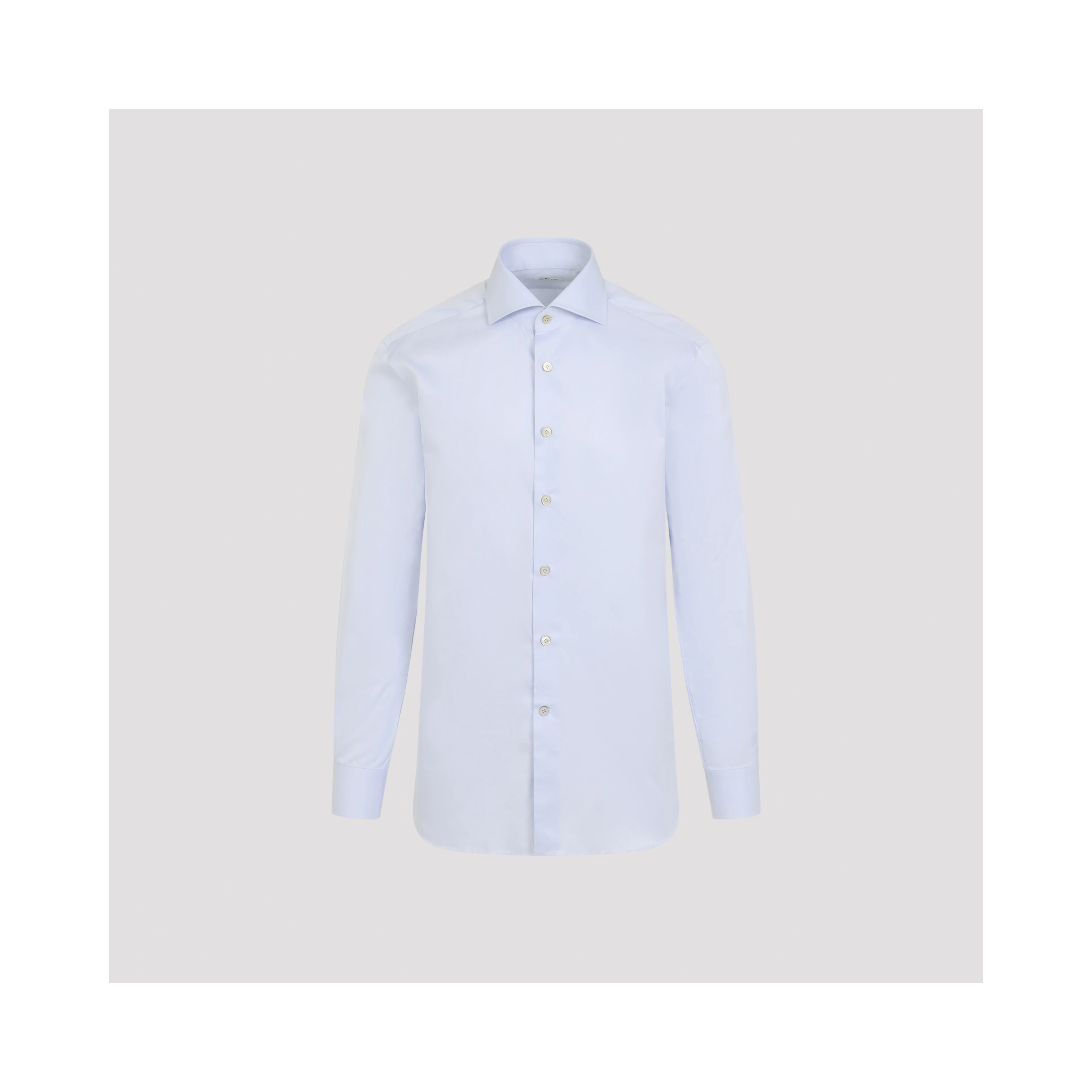 Kiton Cotton Shirt