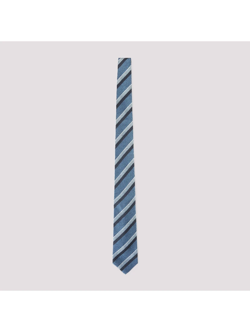 Kiton Silk Tie