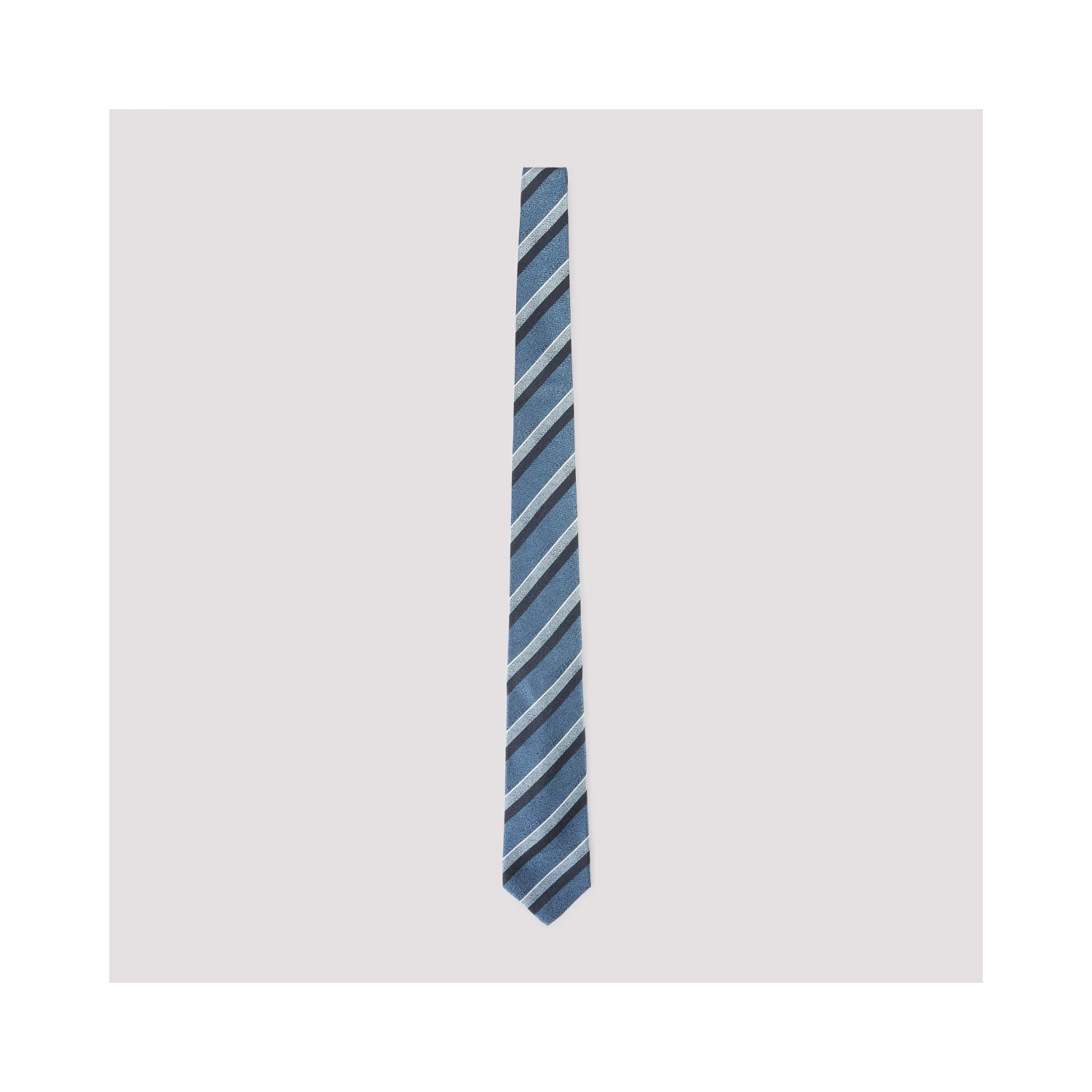 Kiton Silk Tie