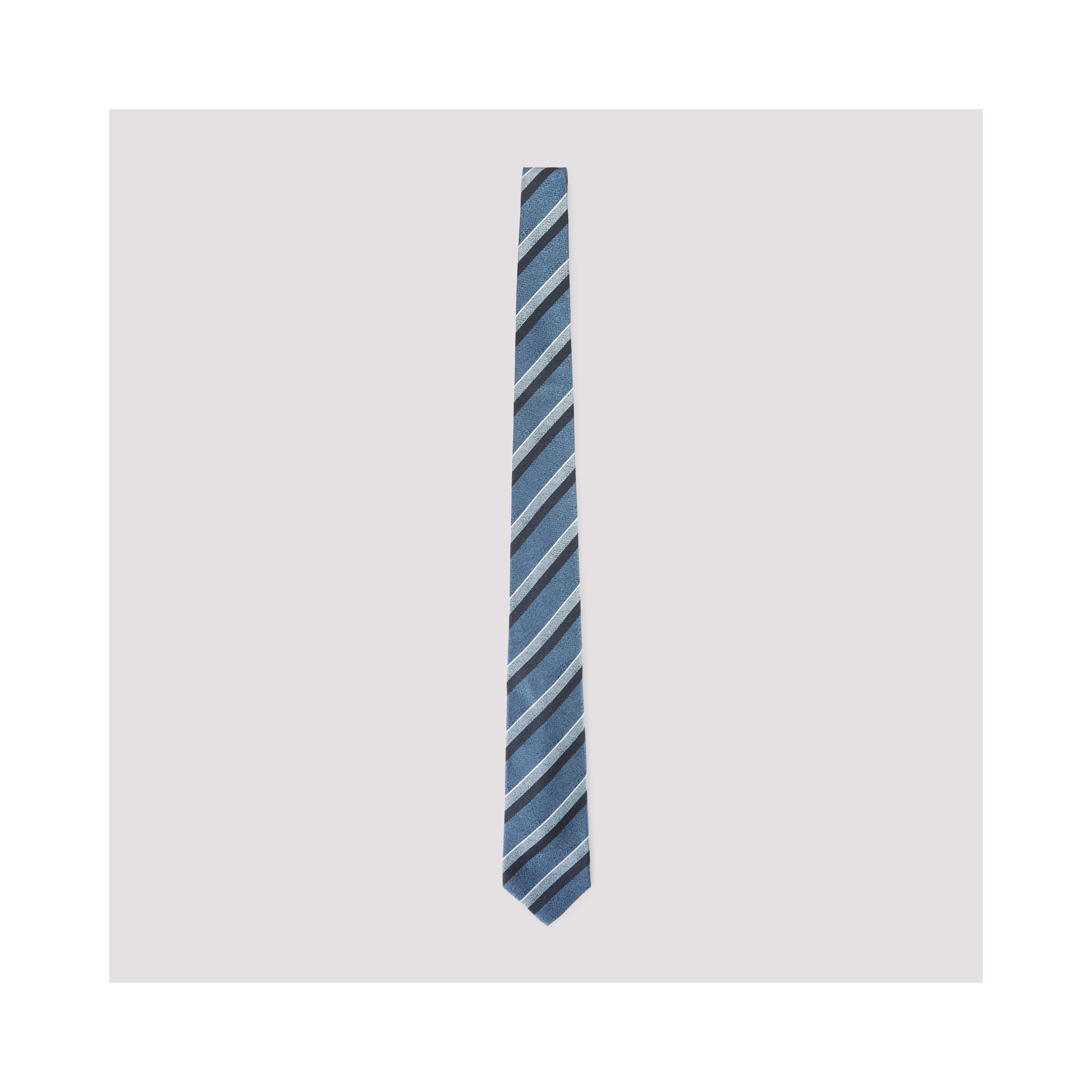 Kiton Silk Tie