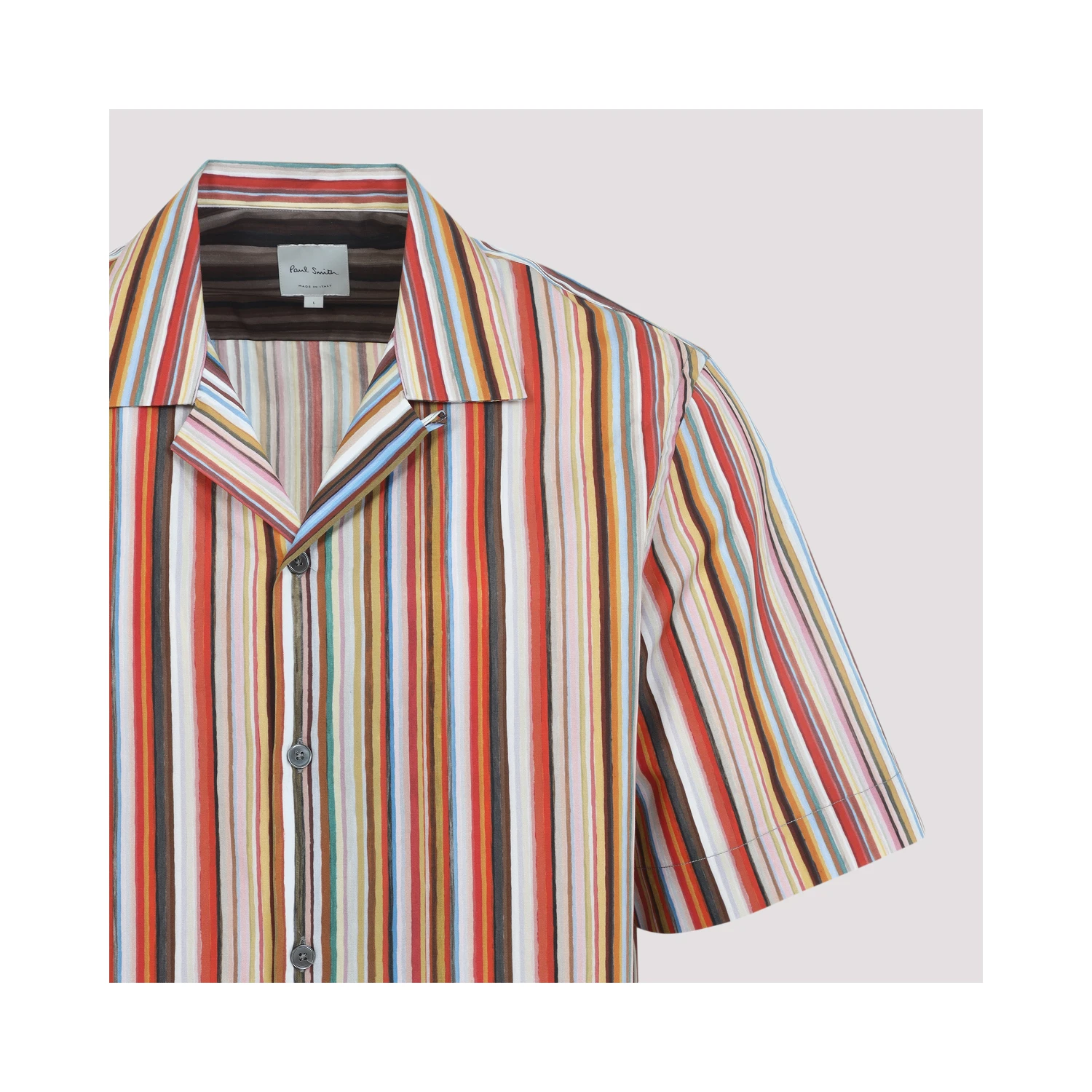 Paul Smith Short Sleeves Regular Fit Shirt