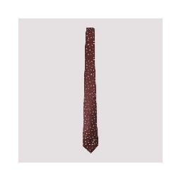 Kiton Silk Tie