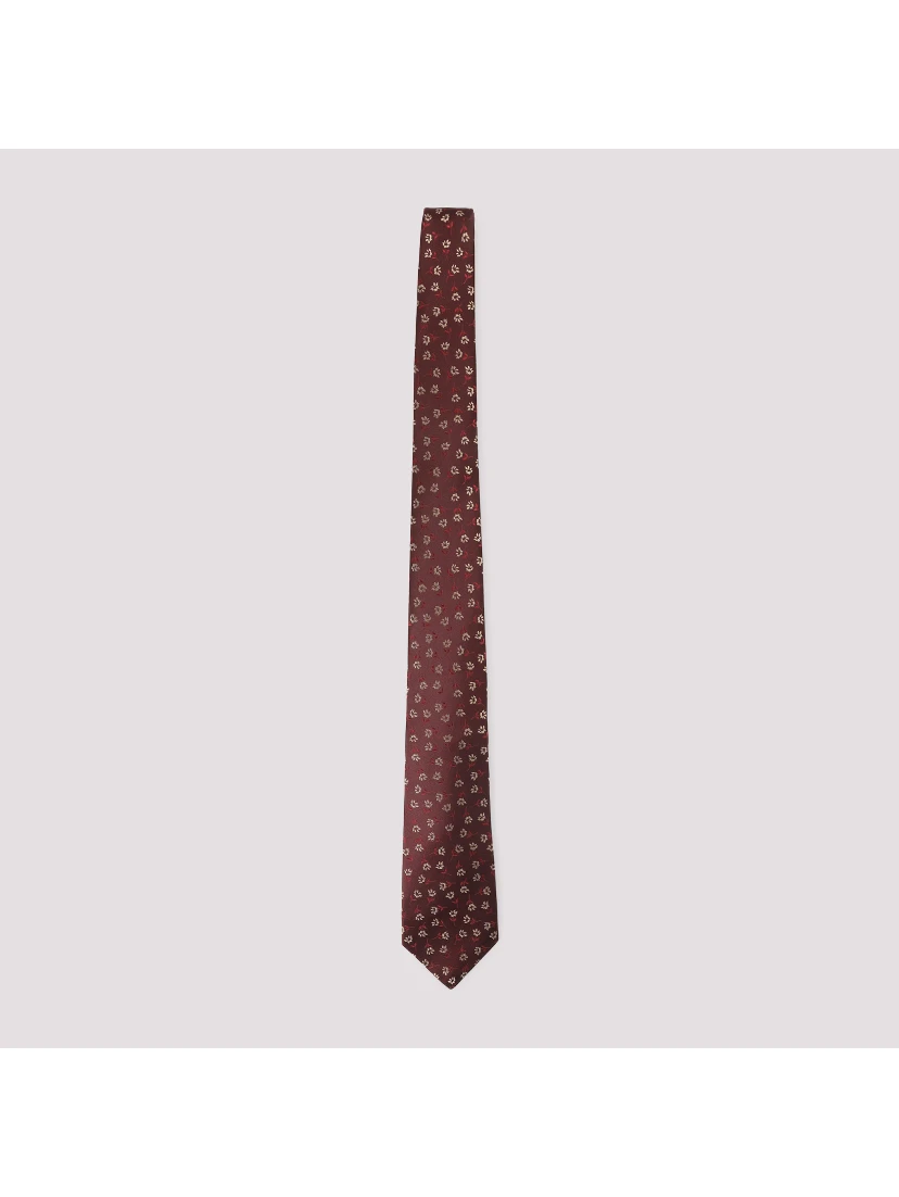 Kiton Silk Tie