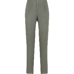 Kiton Linen Pants