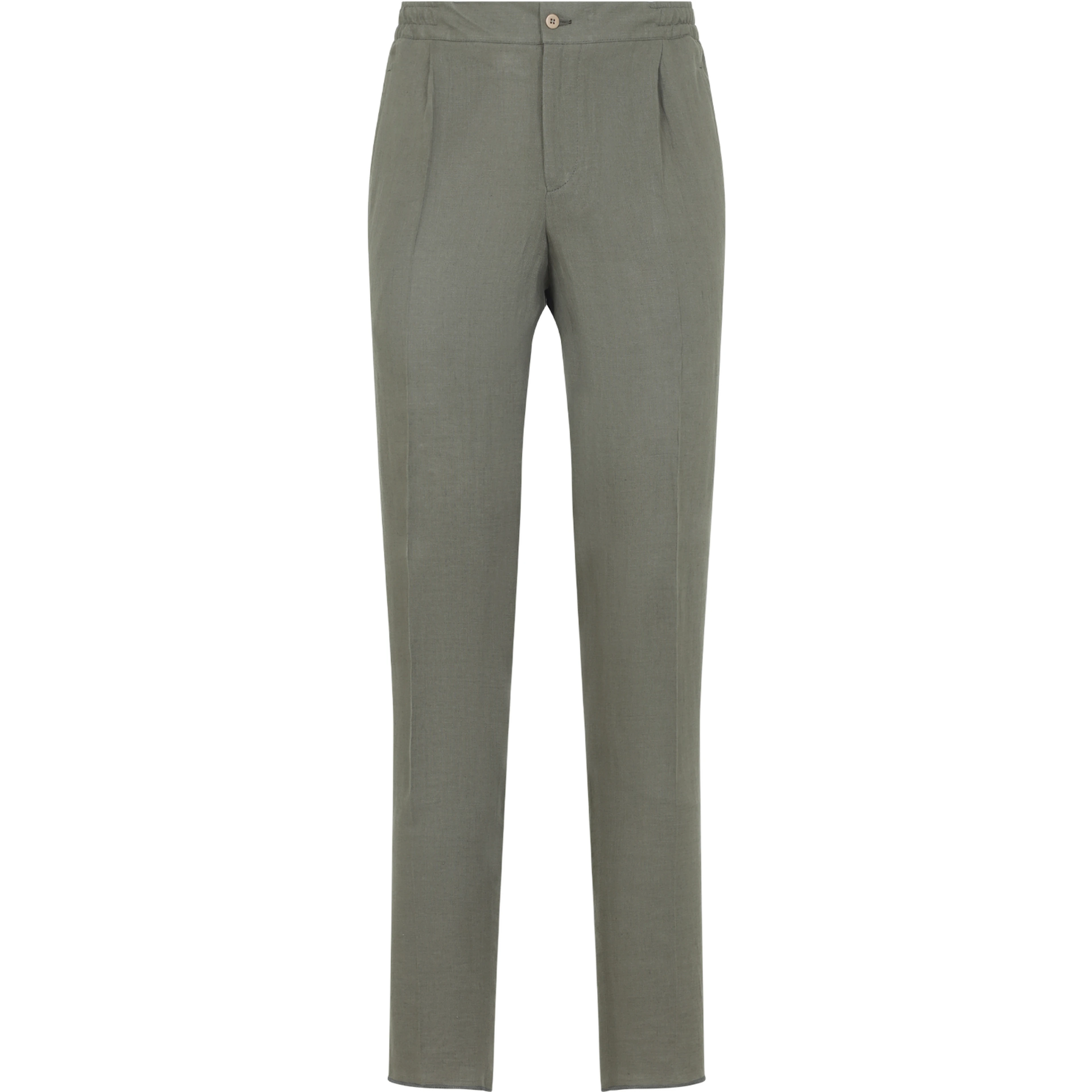 Kiton Linen Pants
