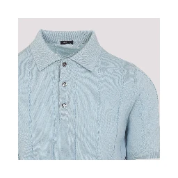 Kiton Cotton Polo