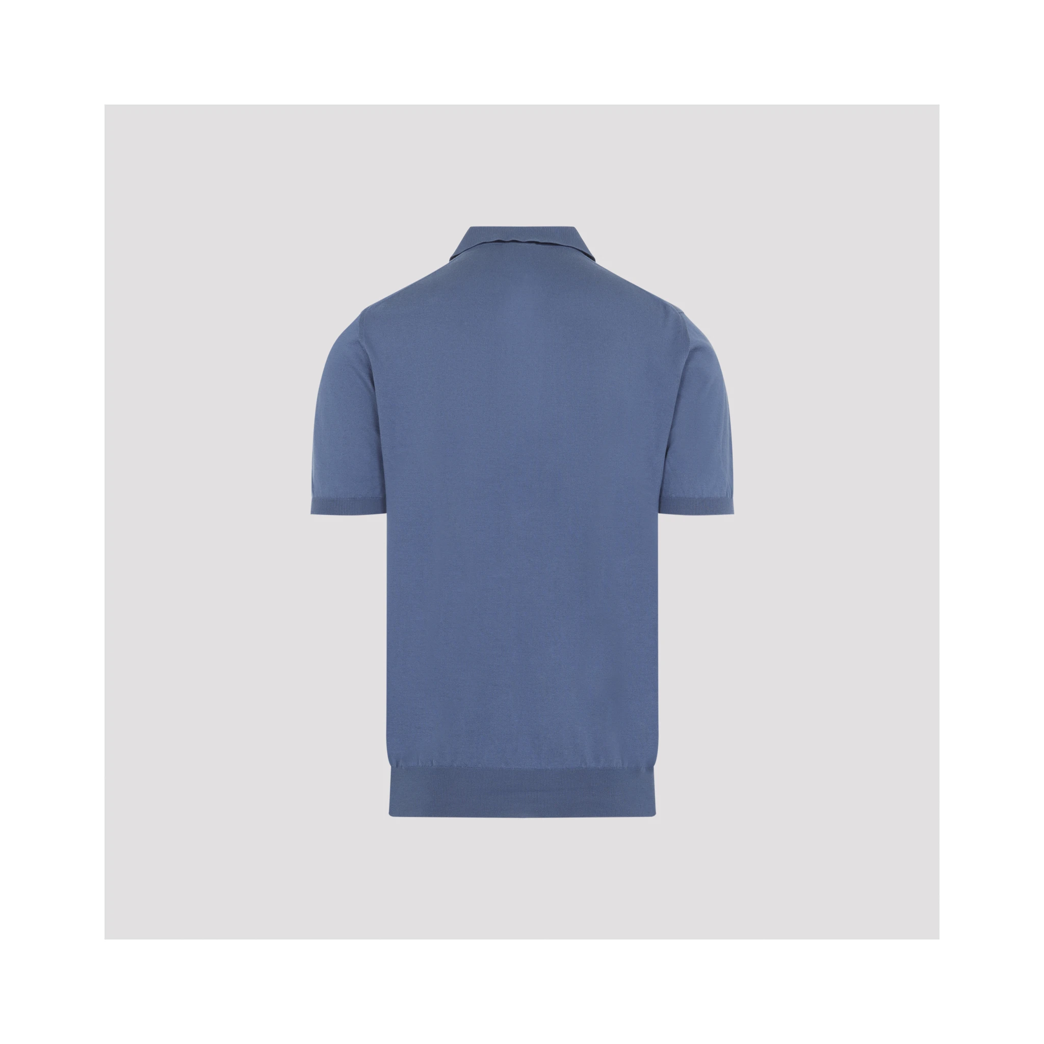 Kiton Cotton Polo