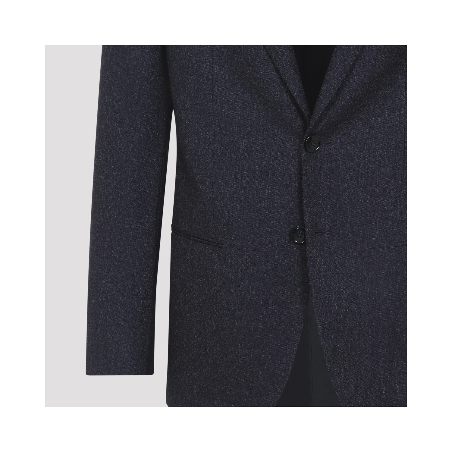 Giorgio Armani Virgin Wool Suit