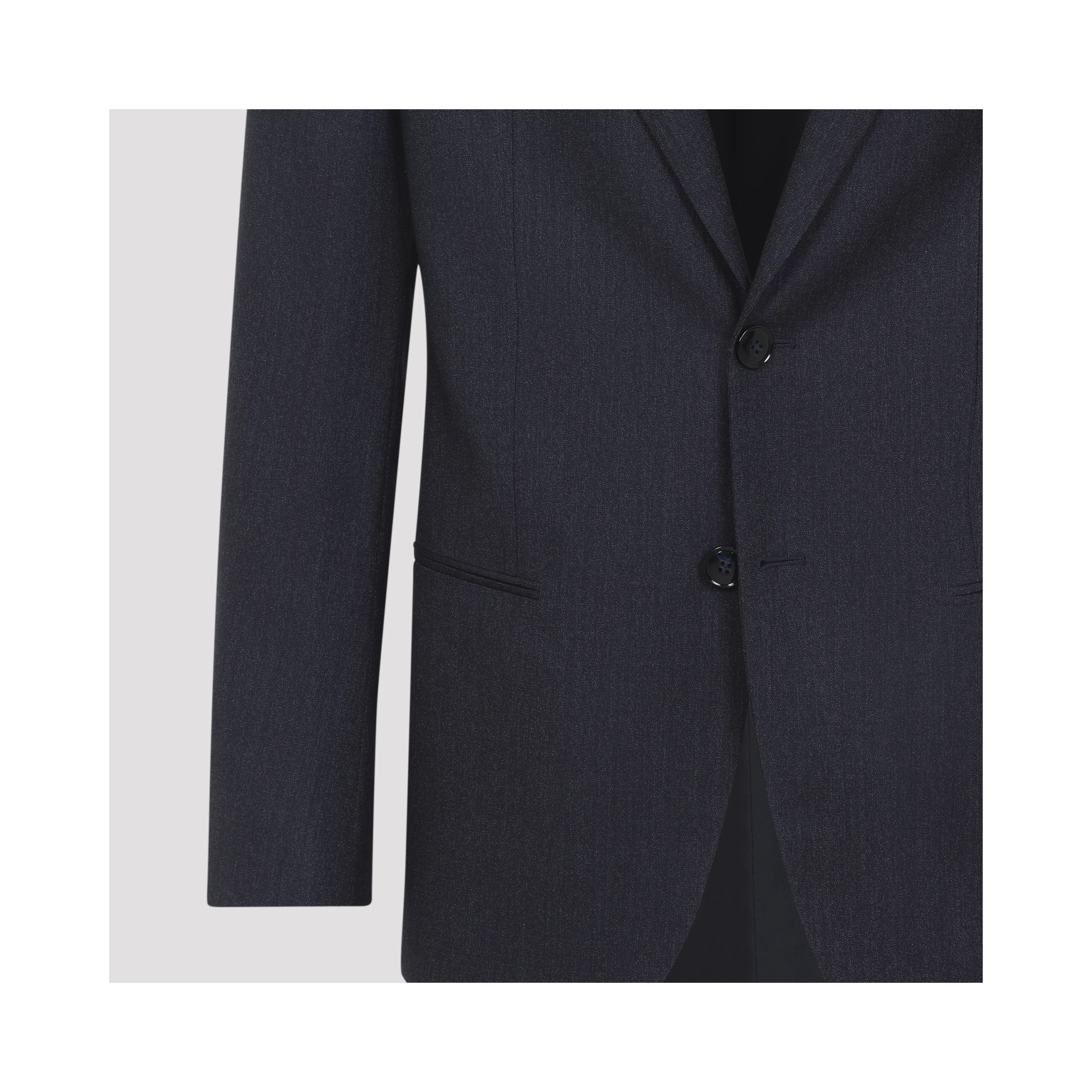 Giorgio Armani Virgin Wool Suit