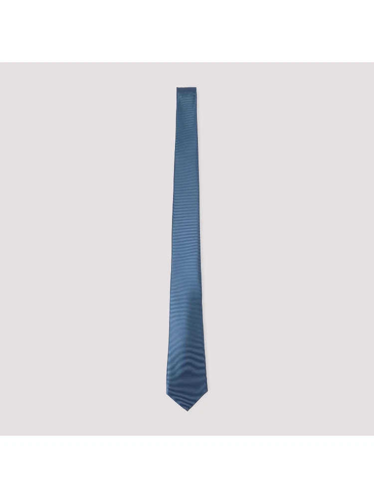 Kiton Silk Tie