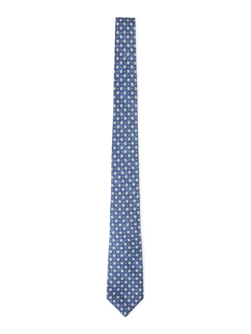 Kiton Silk Tie