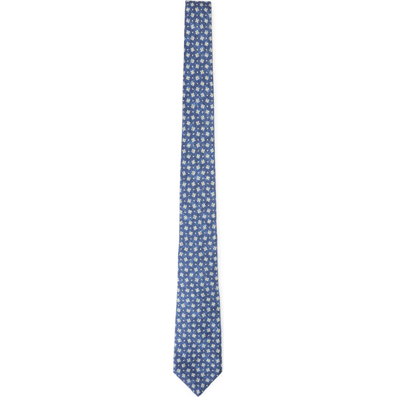 Kiton Silk Tie