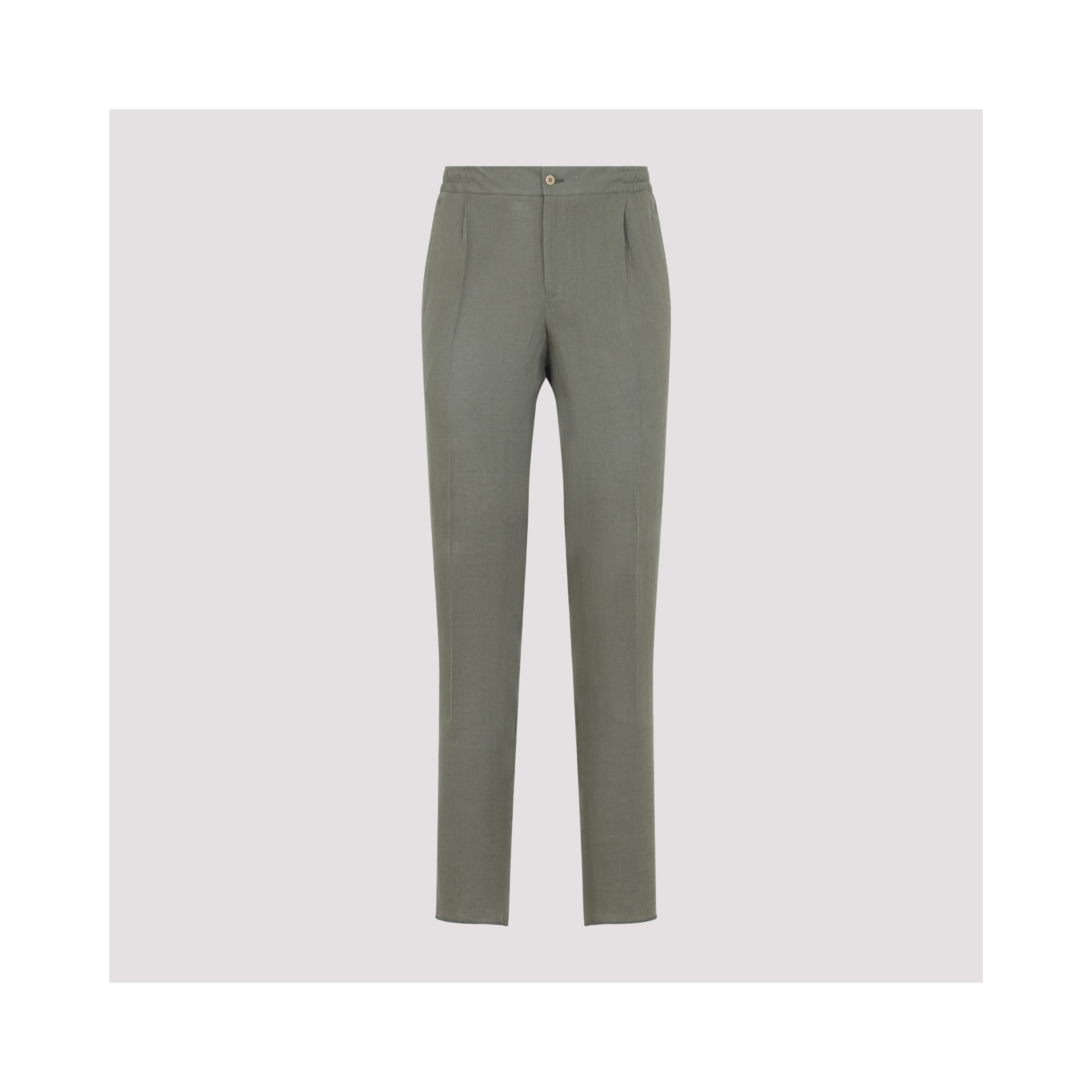Kiton Linen Pants