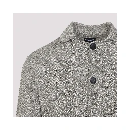 Giorgio Armani Viscose Blazer