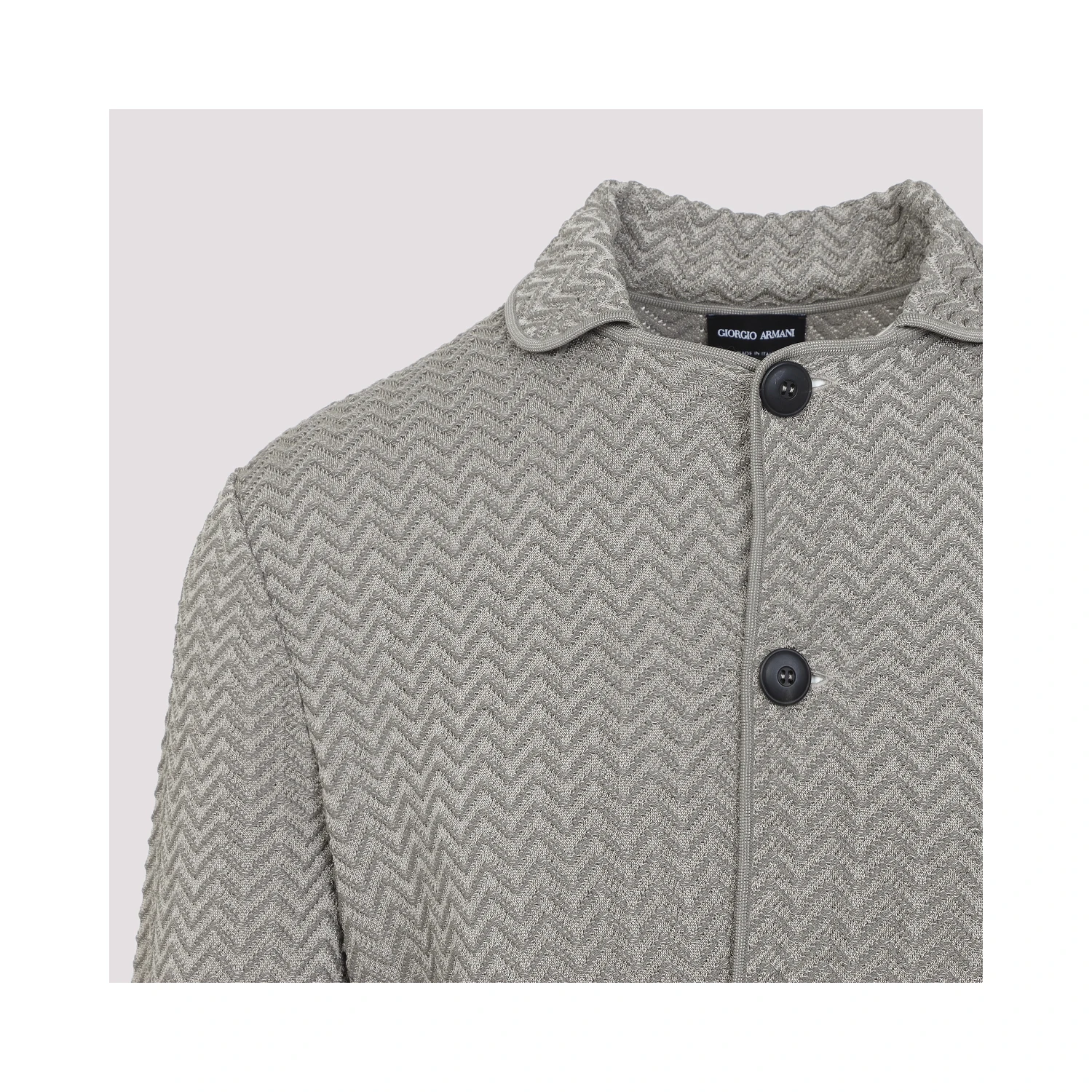 Giorgio Armani Viscose Blazer