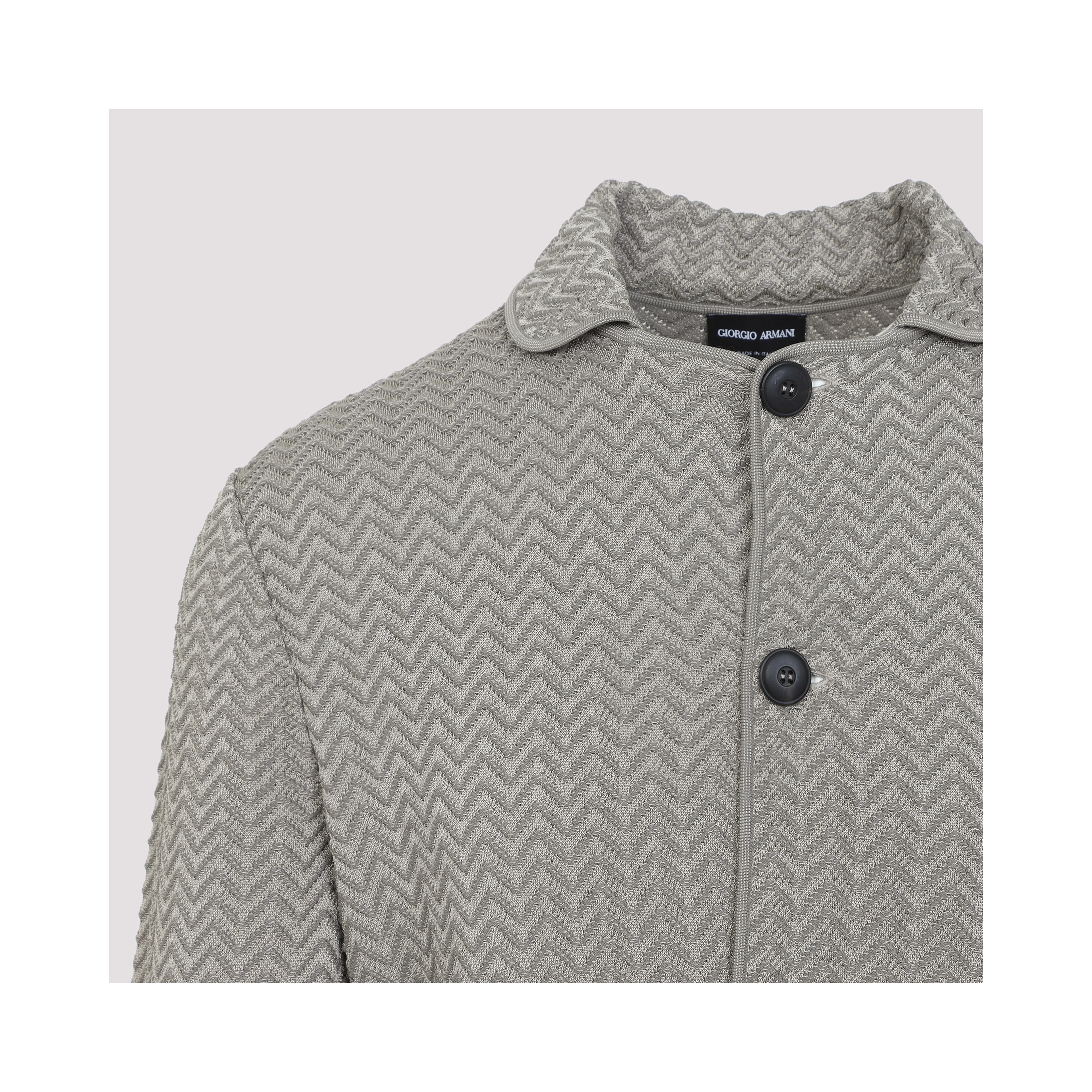 Giorgio Armani Viscose Blazer