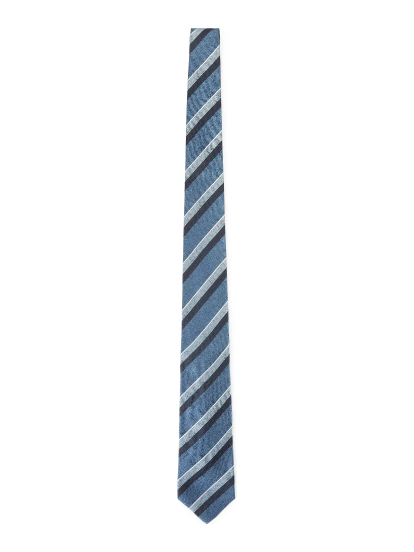 Kiton Silk Tie