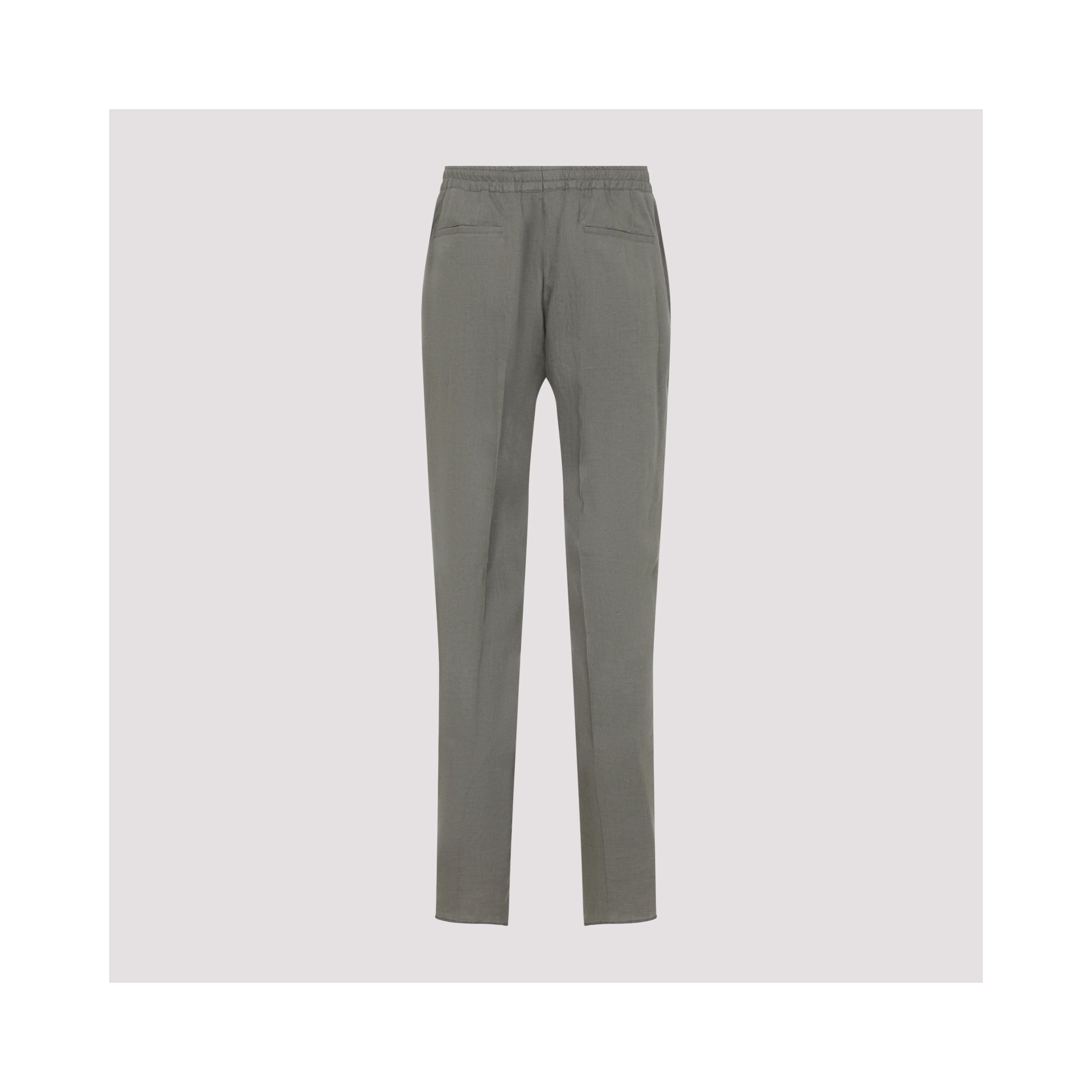 Kiton Linen Pants
