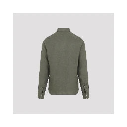 Kiton Linen Shirt