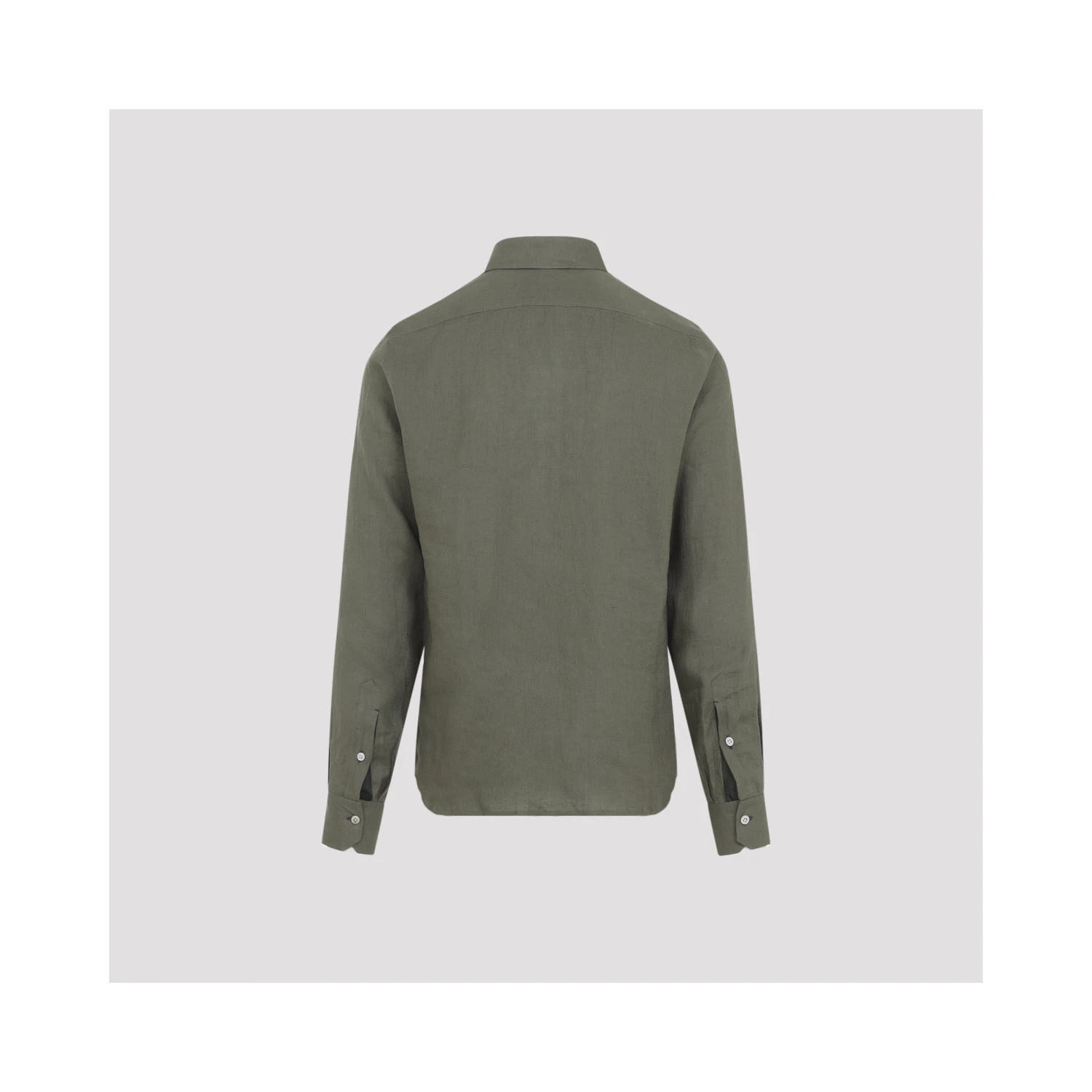 Kiton Linen Shirt