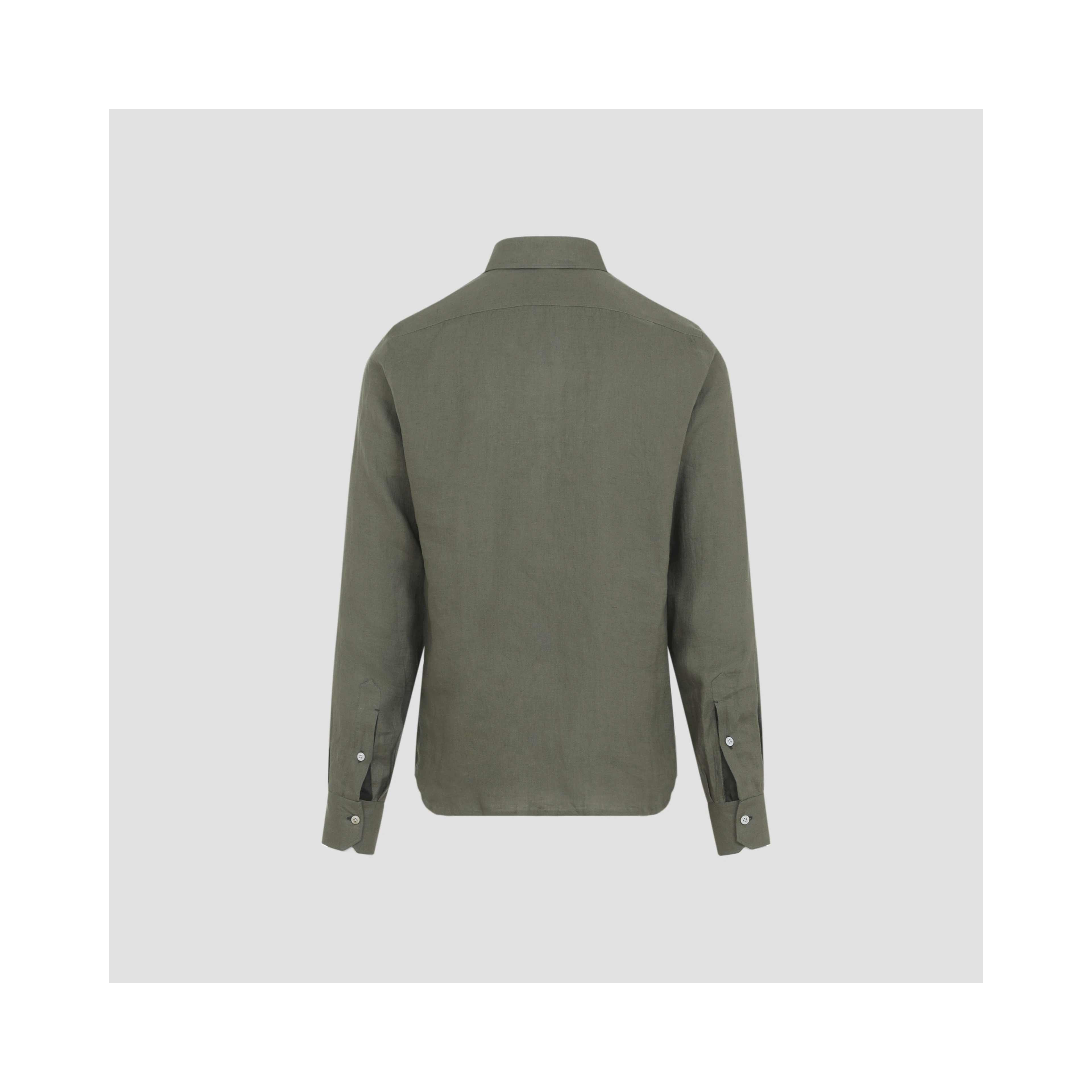 Kiton Linen Shirt