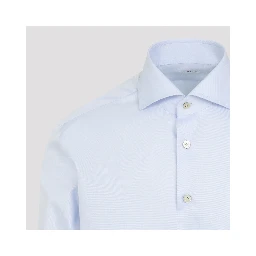 Kiton Cotton Shirt