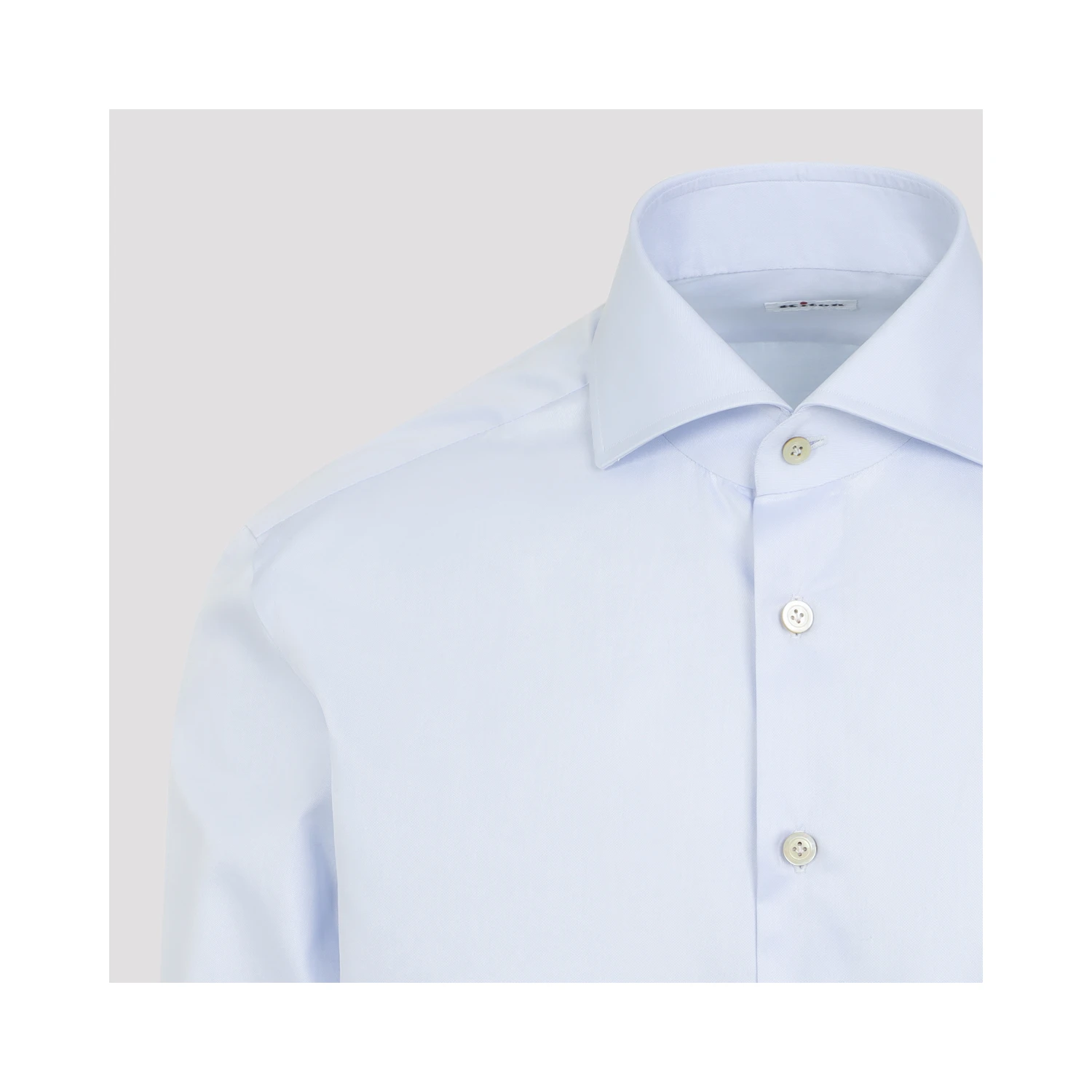 Kiton Cotton Shirt