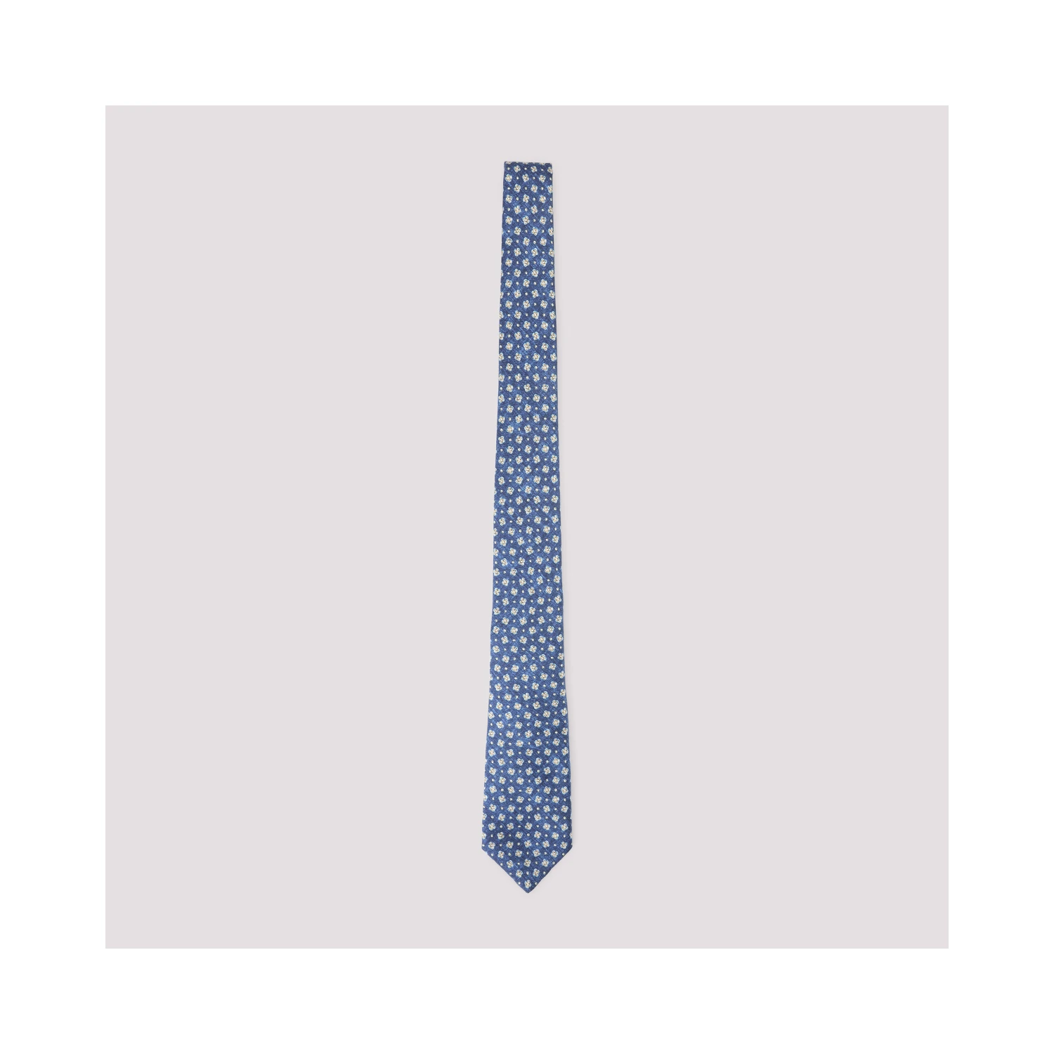Kiton Silk Tie