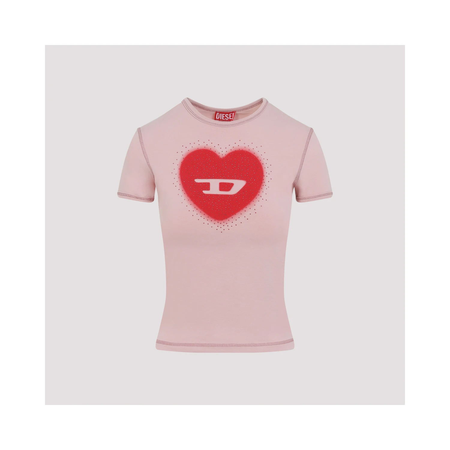 Diesel T-uncuties T-shirt