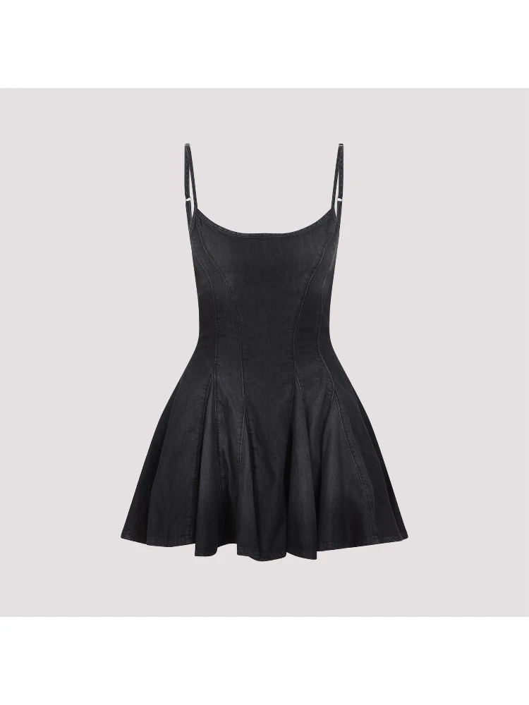 Diesel De-Spoky Mini Dress