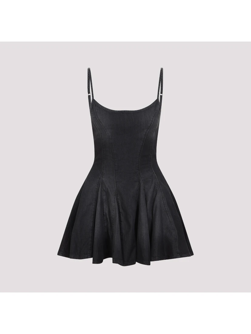 Diesel De-Spoky Mini Dress