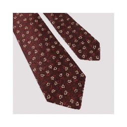 Kiton Silk Tie