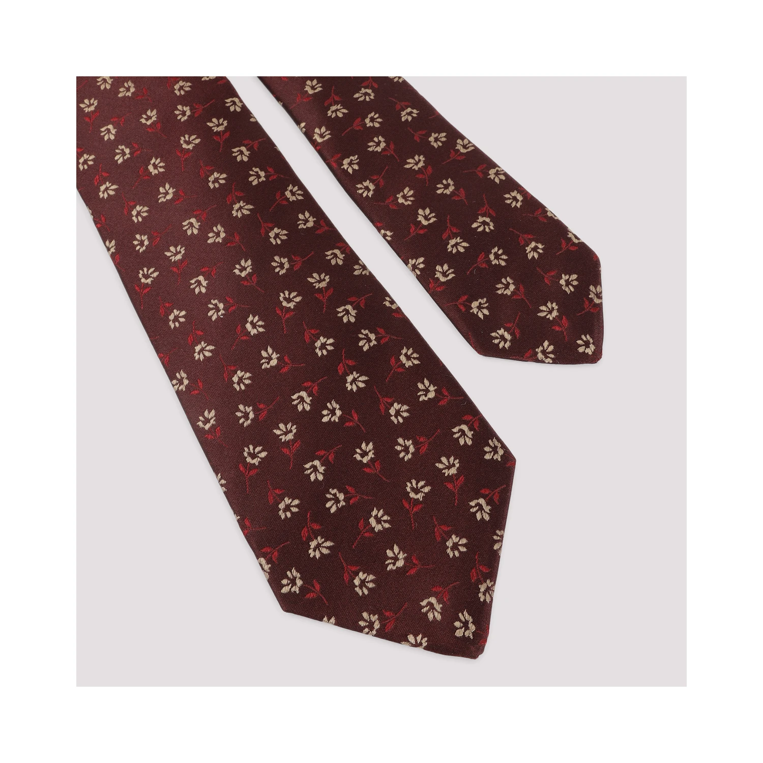 Kiton Silk Tie