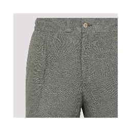 Kiton Linen Pants