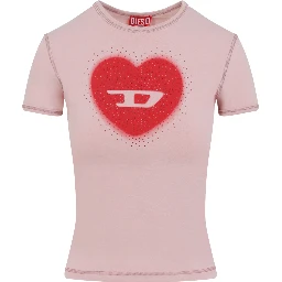 Diesel T-uncuties T-shirt