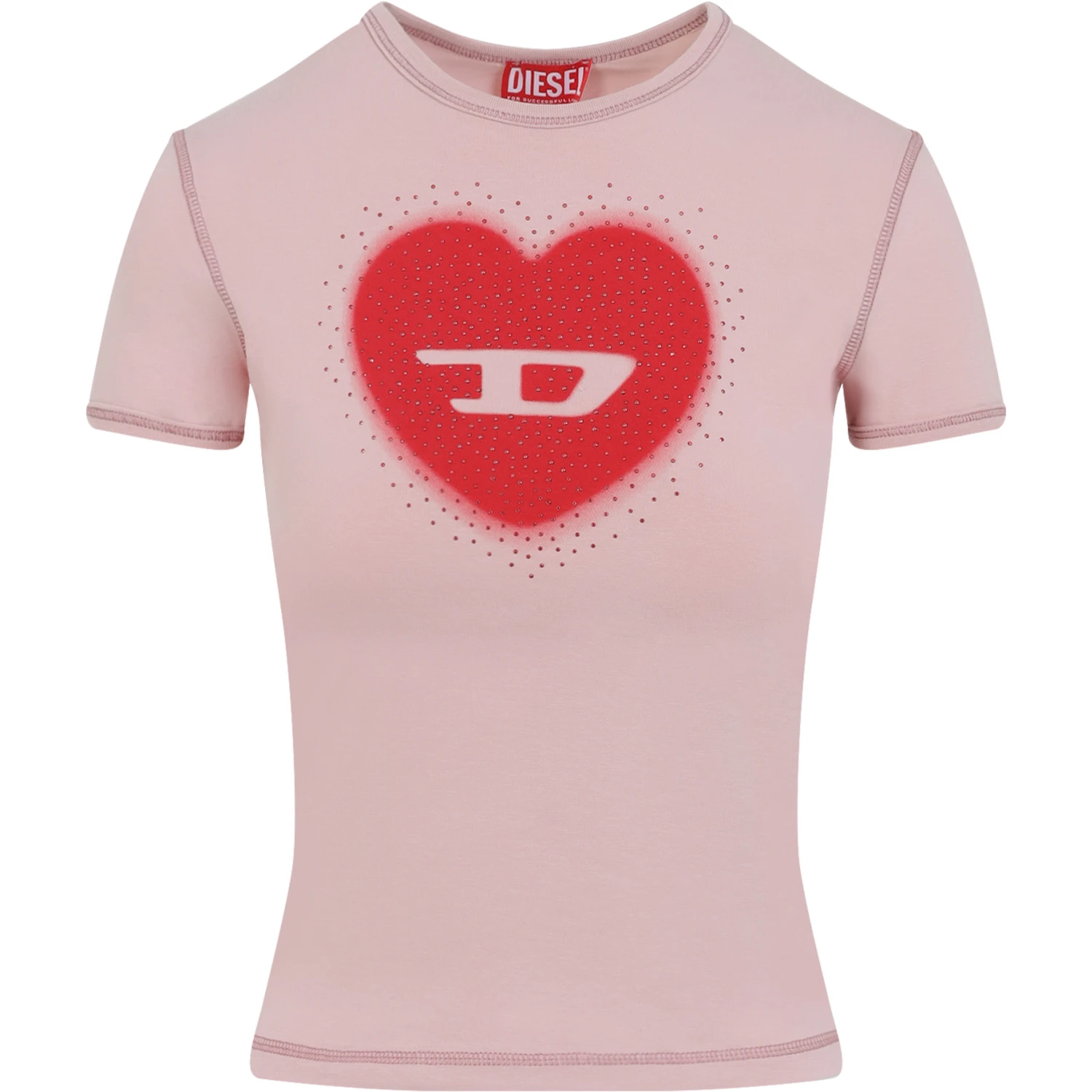 Diesel T-uncuties T-shirt