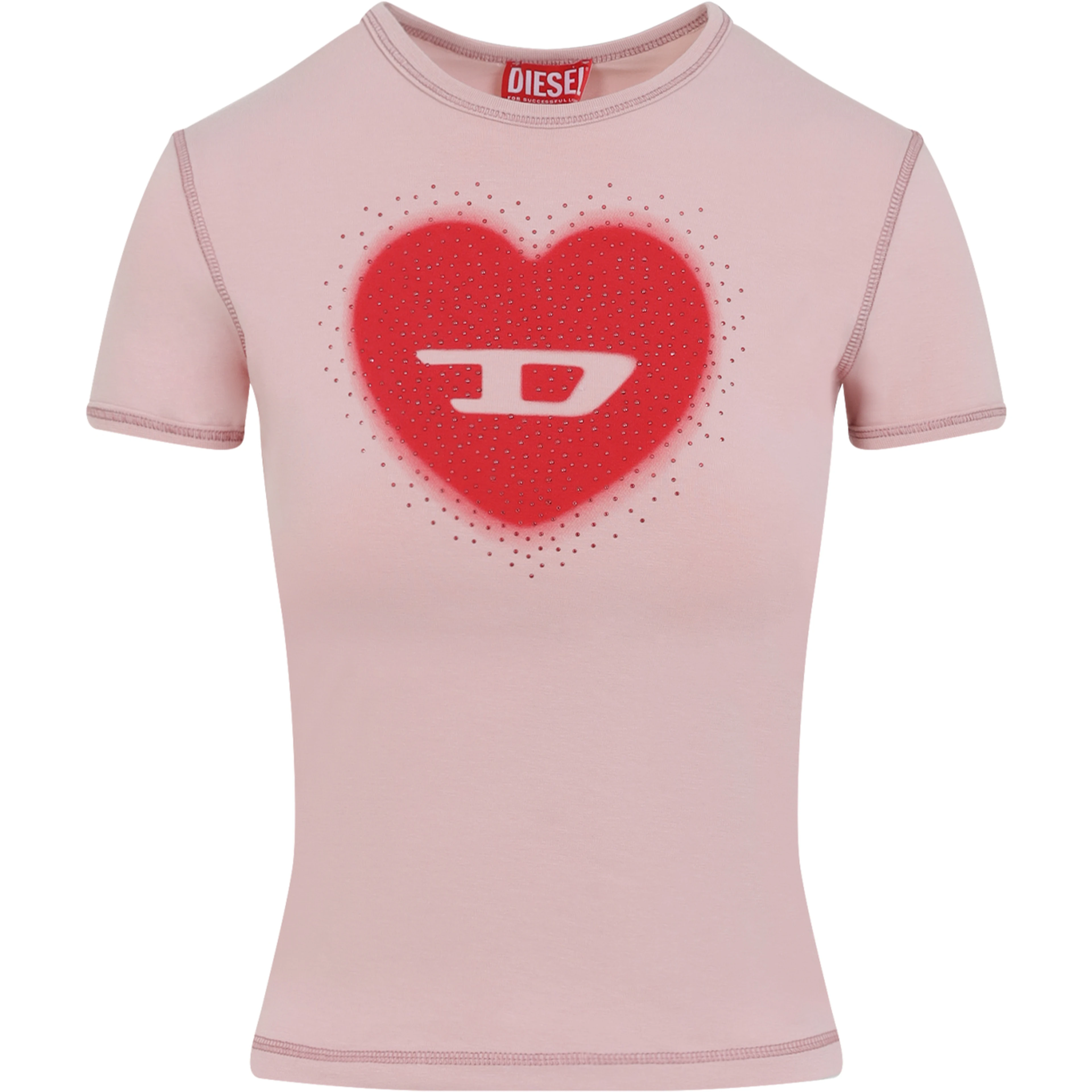 Diesel T-uncuties T-shirt