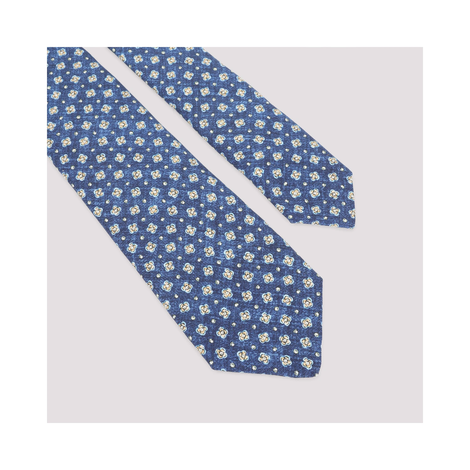 Kiton Silk Tie